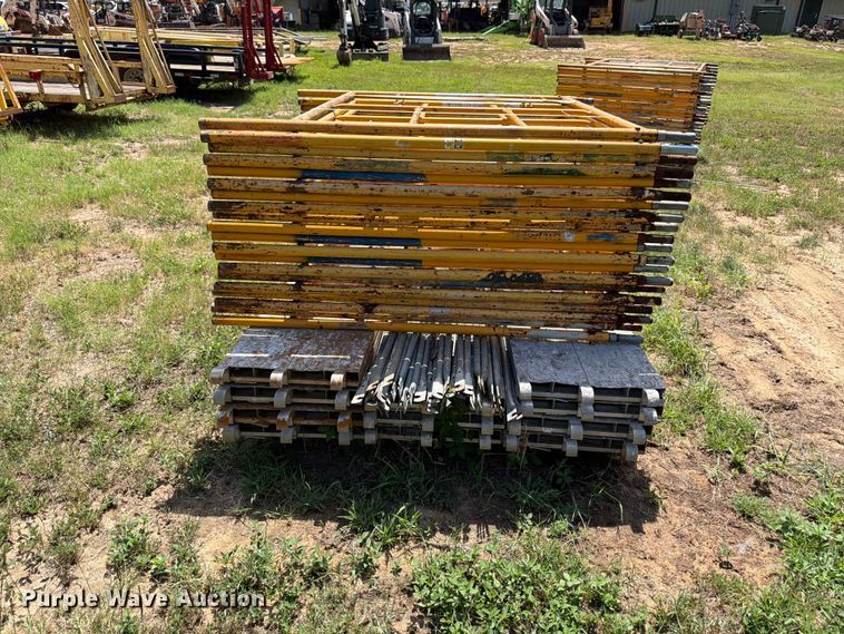 image for item FB8257 BilJax scaffolding