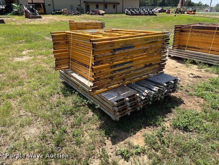image for item FB8257 BilJax scaffolding