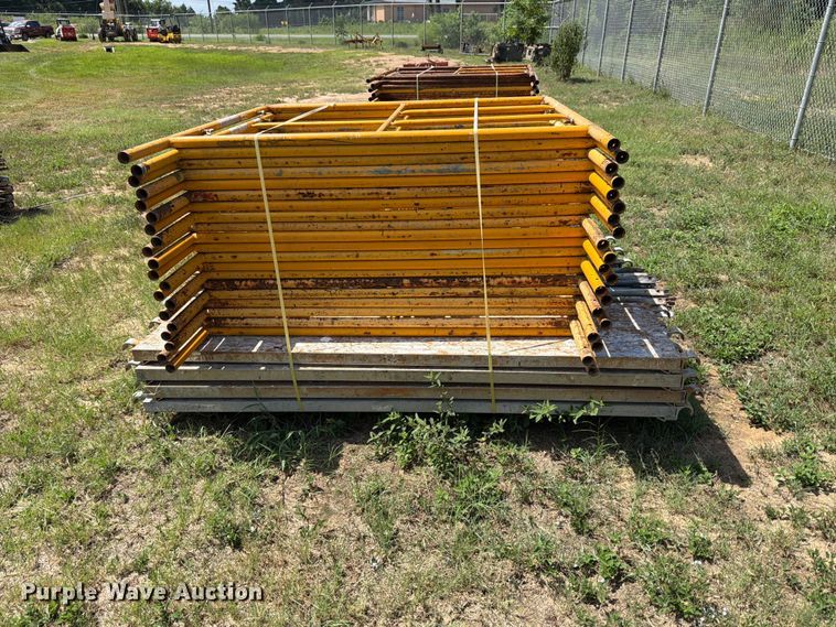 image for item FB8257 BilJax scaffolding