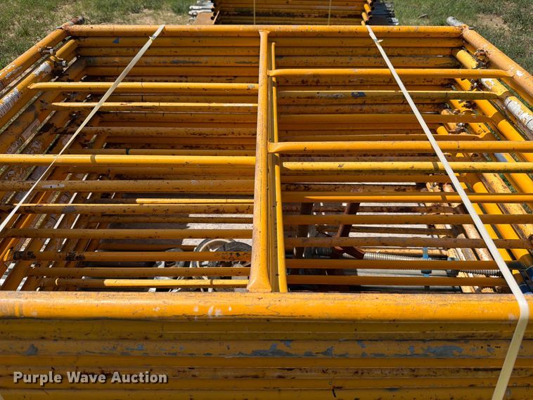 image for item FB8257 BilJax scaffolding