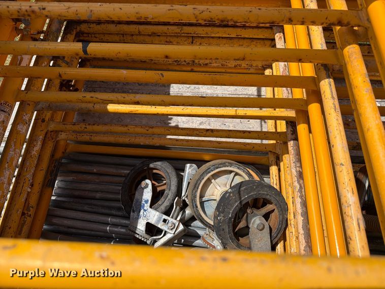 image for item FB8257 BilJax scaffolding