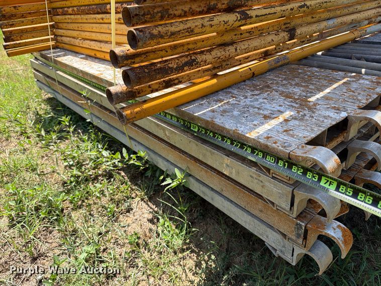 image for item FB8257 BilJax scaffolding