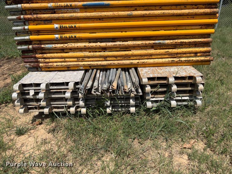 image for item FB8257 BilJax scaffolding