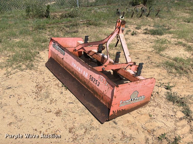 image for item FB8258 Land Pride BB1260 box blade