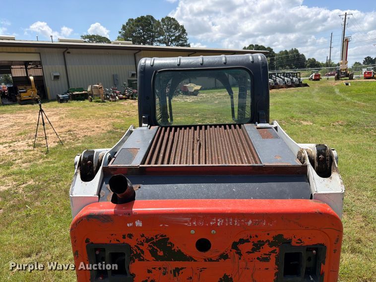 image for item FB8259 2019 Bobcat T450 tracked skid steer loader