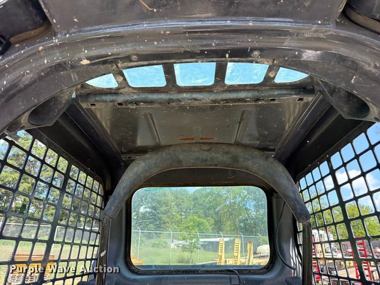 image for item FB8259 2019 Bobcat T450 tracked skid steer loader
