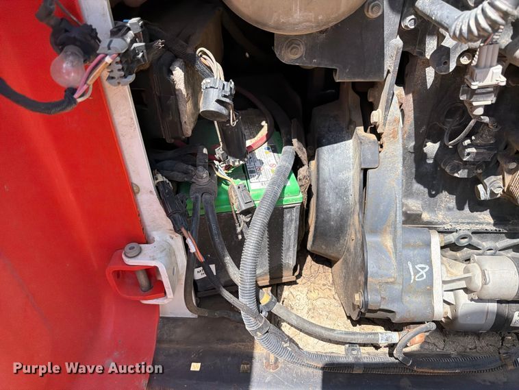 image for item FB8259 2019 Bobcat T450 tracked skid steer loader