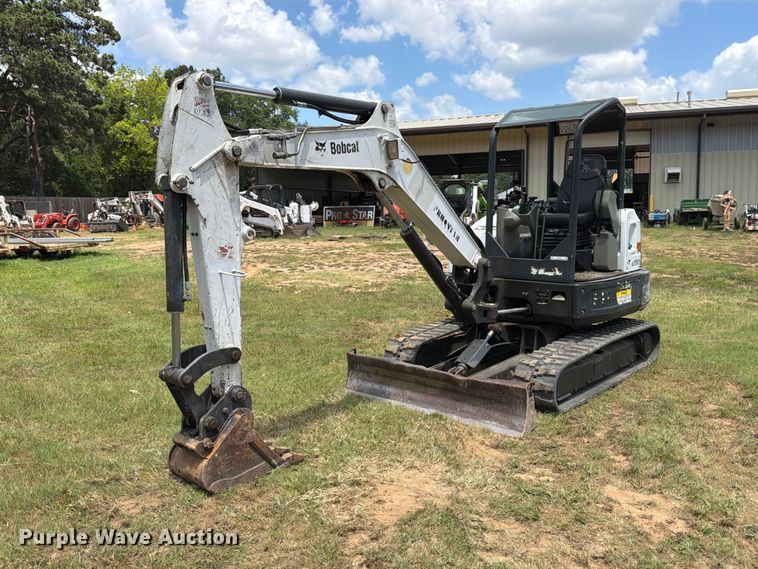 Photo of a 2019 Bobcat E42