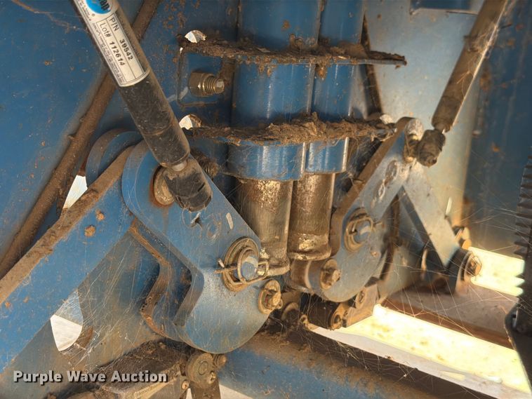 image for item FB8261 2015 Genie GS-2032 scissor lift