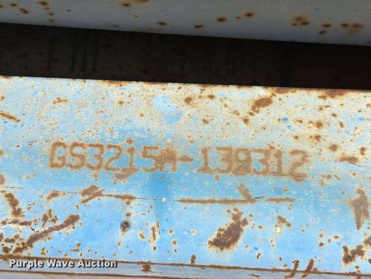 image for item FB8261 2015 Genie GS-2032 scissor lift
