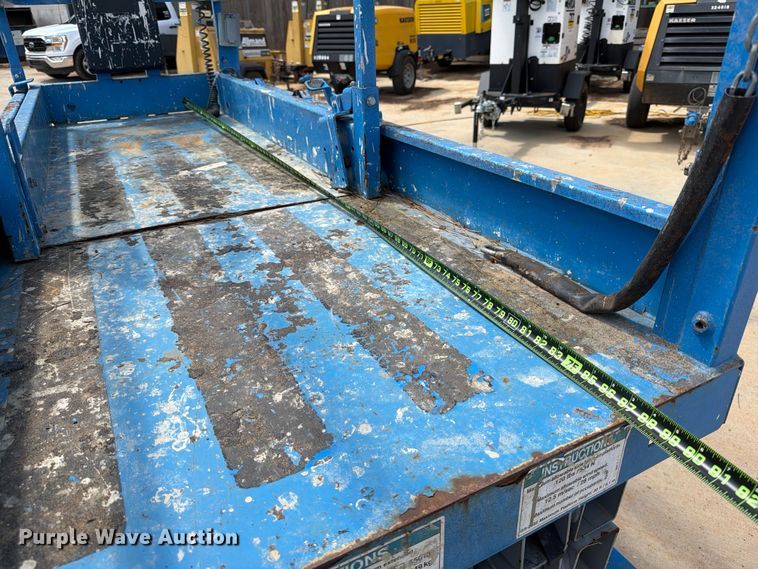 image for item FB8262 Genie GS-2032 scissor lift
