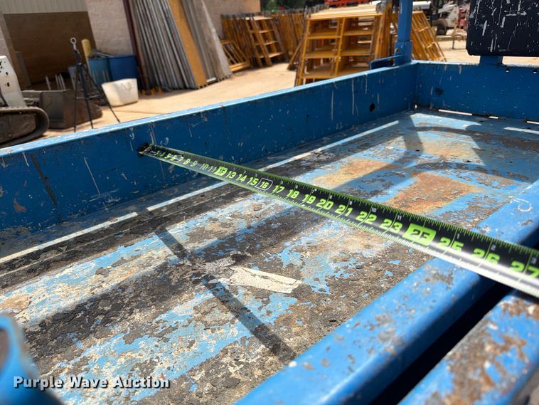 image for item FB8262 Genie GS-2032 scissor lift