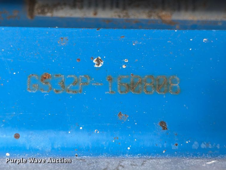 image for item FB8262 Genie GS-2032 scissor lift