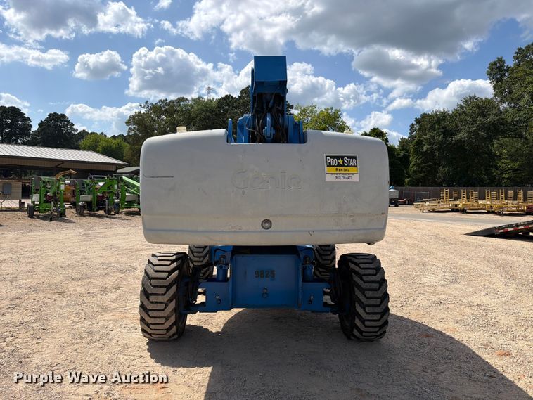 image for item FB8263 2008 Genie S-60HC boom lift
