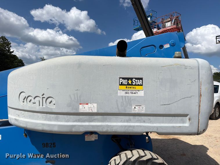 image for item FB8263 2008 Genie S-60HC boom lift
