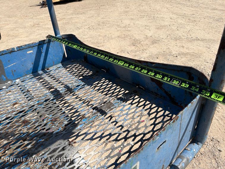 image for item FB8263 2008 Genie S-60HC boom lift