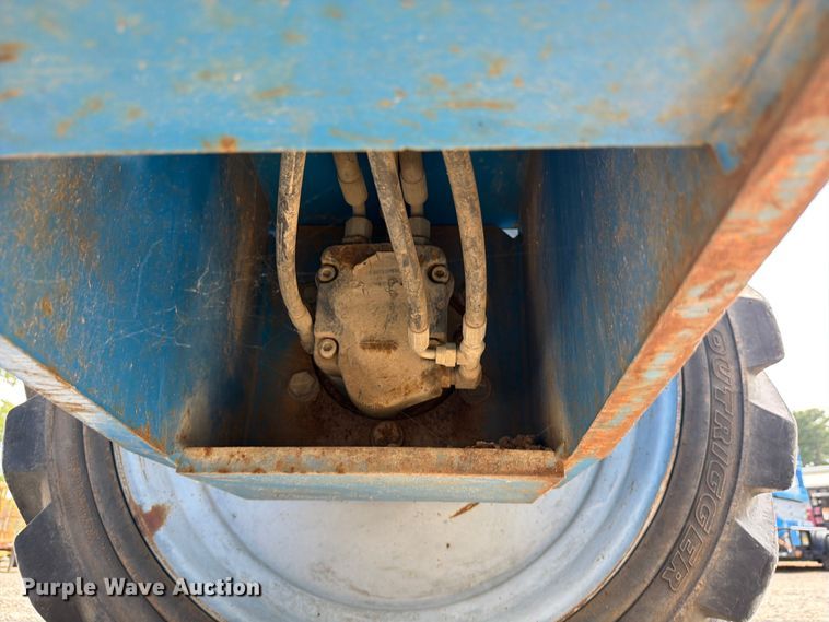image for item FB8263 2008 Genie S-60HC boom lift
