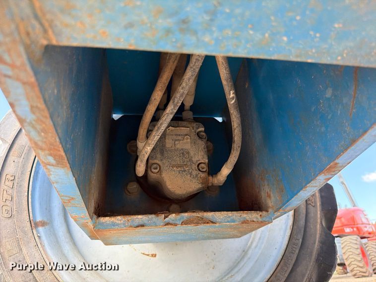 image for item FB8263 2008 Genie S-60HC boom lift