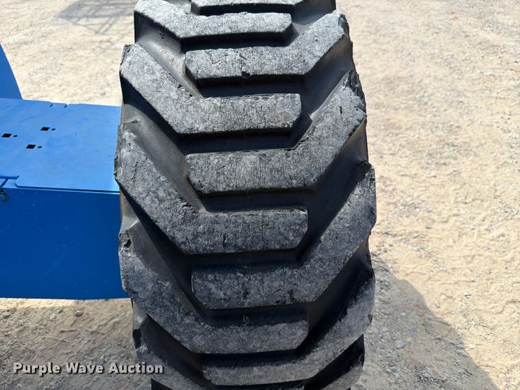 image for item FB8263 2008 Genie S-60HC boom lift