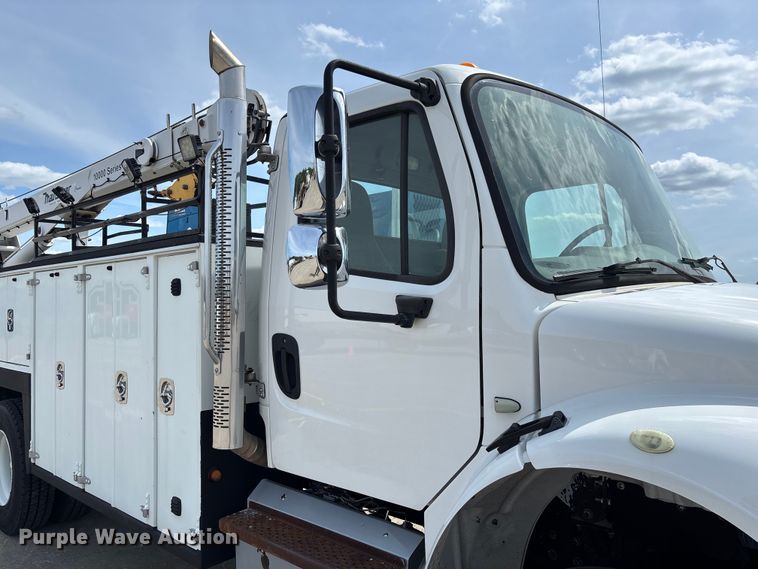 image for item FC1693 2017 Freightliner M2106 utility / service truck