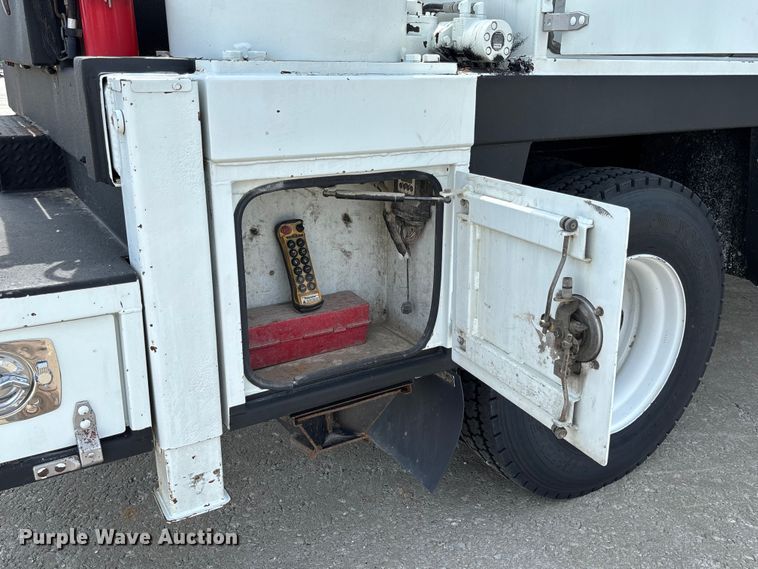 image for item FC1693 2017 Freightliner M2106 utility / service truck