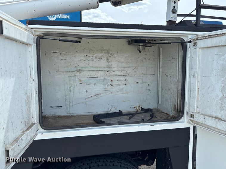 image for item FC1693 2017 Freightliner M2106 utility / service truck