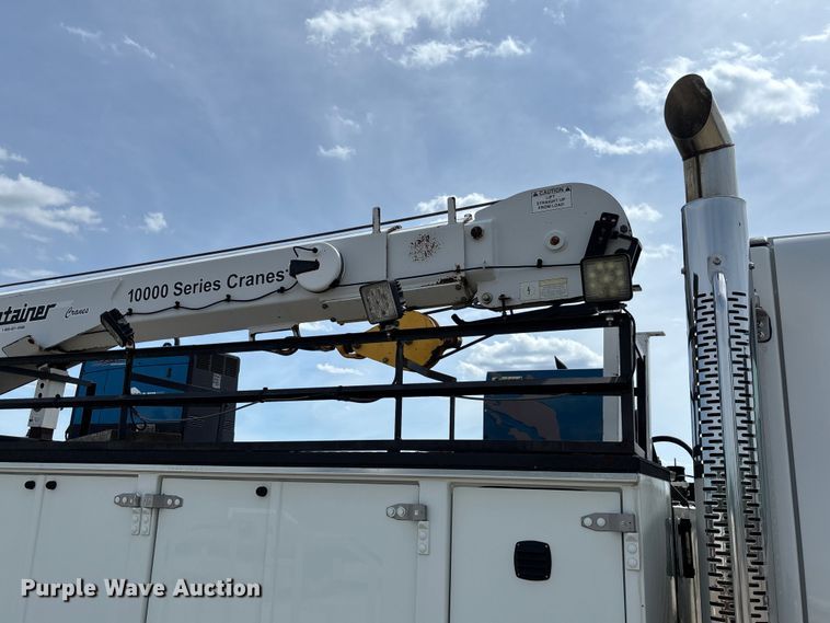 image for item FC1693 2017 Freightliner M2106 utility / service truck