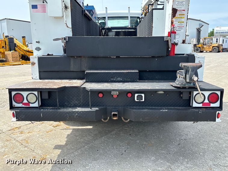 image for item FC1693 2017 Freightliner M2106 utility / service truck