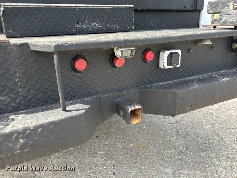 image for item FC1693 2017 Freightliner M2106 utility / service truck