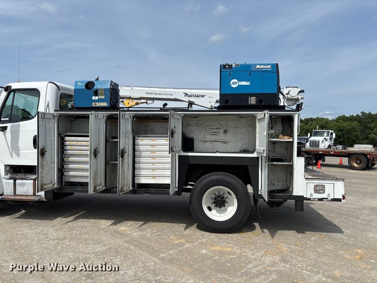 image for item FC1693 2017 Freightliner M2106 utility / service truck