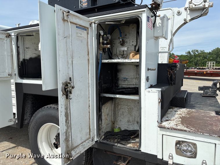 image for item FC1693 2017 Freightliner M2106 utility / service truck