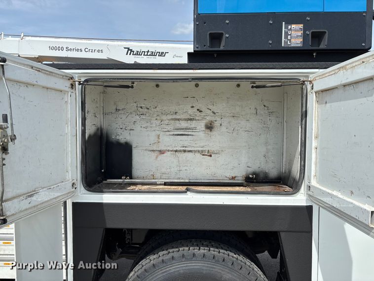 image for item FC1693 2017 Freightliner M2106 utility / service truck