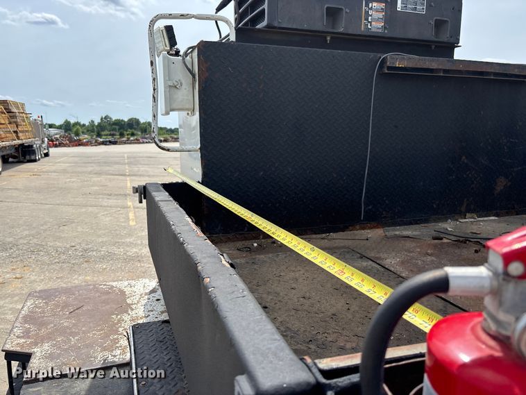 image for item FC1693 2017 Freightliner M2106 utility / service truck