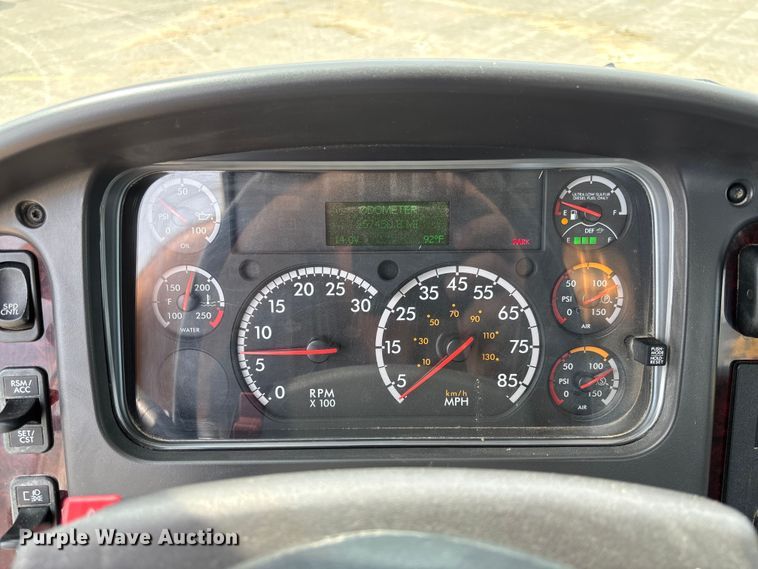 image for item FC1693 2017 Freightliner M2106 utility / service truck