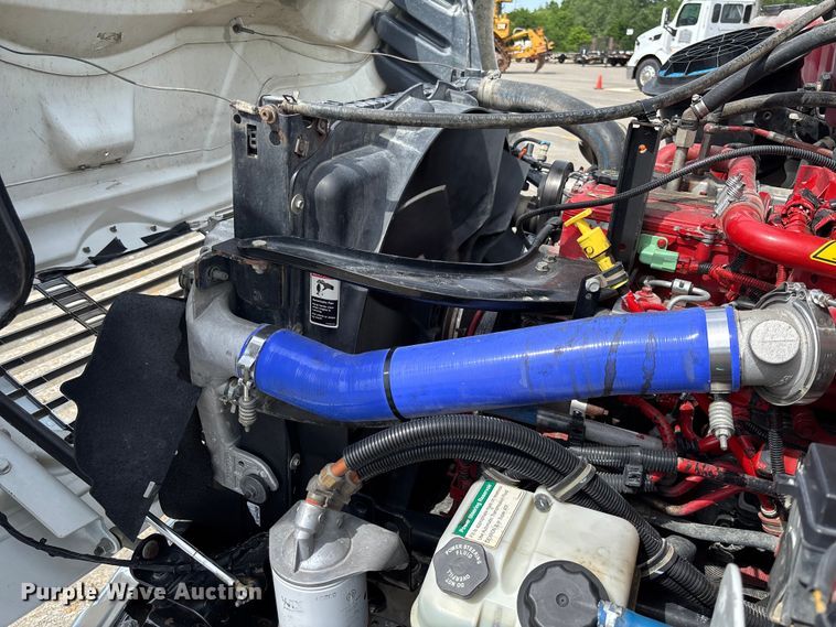 image for item FC1693 2017 Freightliner M2106 utility / service truck