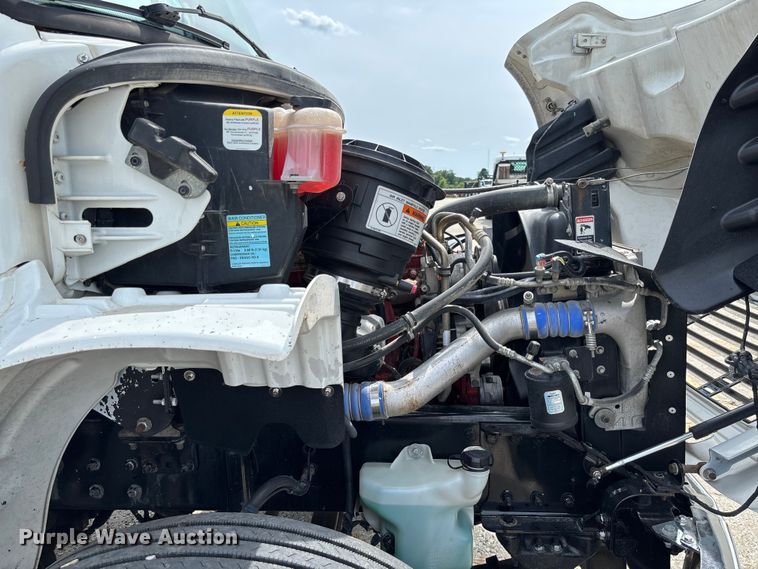 image for item FC1693 2017 Freightliner M2106 utility / service truck