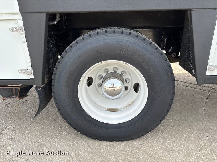 image for item FC1693 2017 Freightliner M2106 utility / service truck