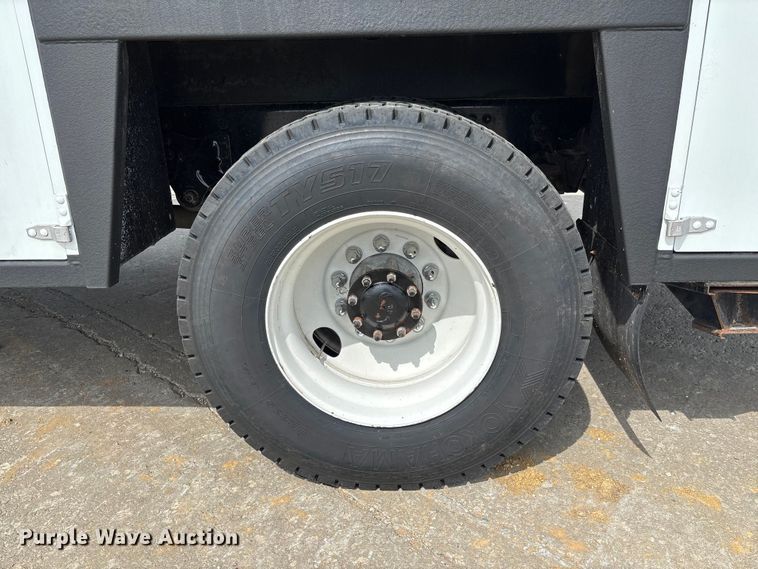 image for item FC1693 2017 Freightliner M2106 utility / service truck