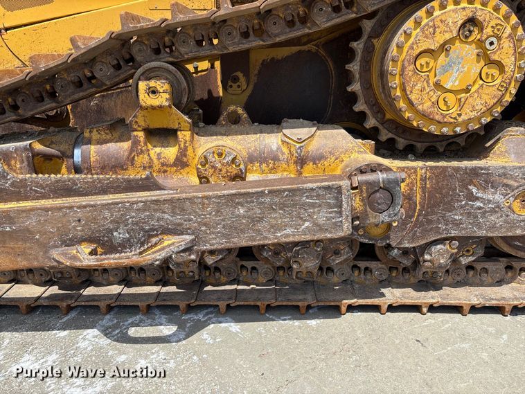 image for item FC1695 2018 Caterpillar D8T dozer