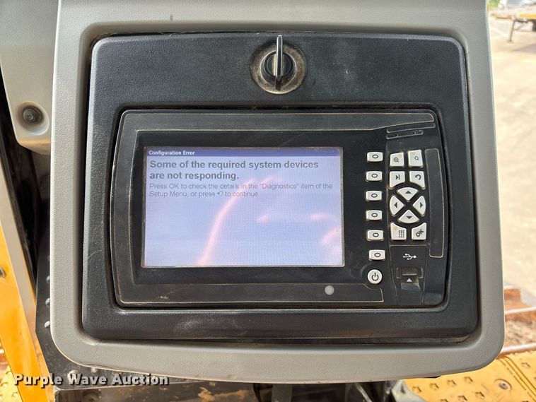 image for item FC1695 2018 Caterpillar D8T dozer