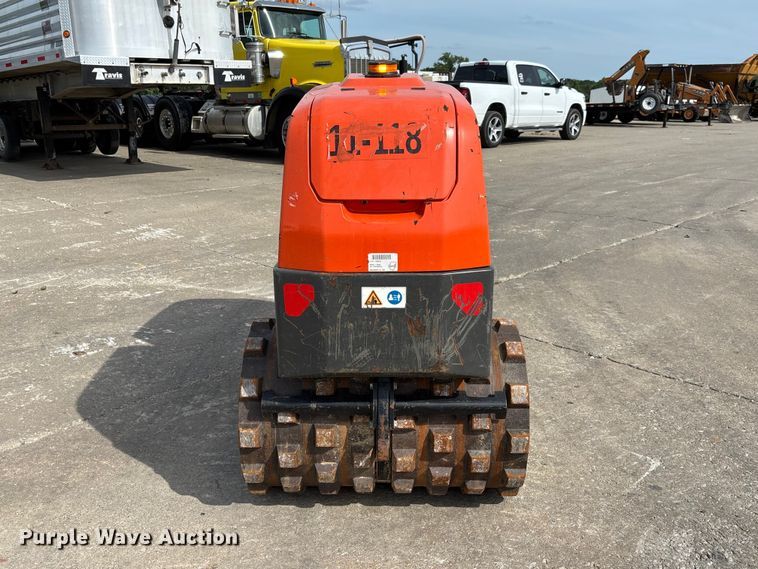 image for item FC1696 2020 Husqvarna LP9505 trench compactor