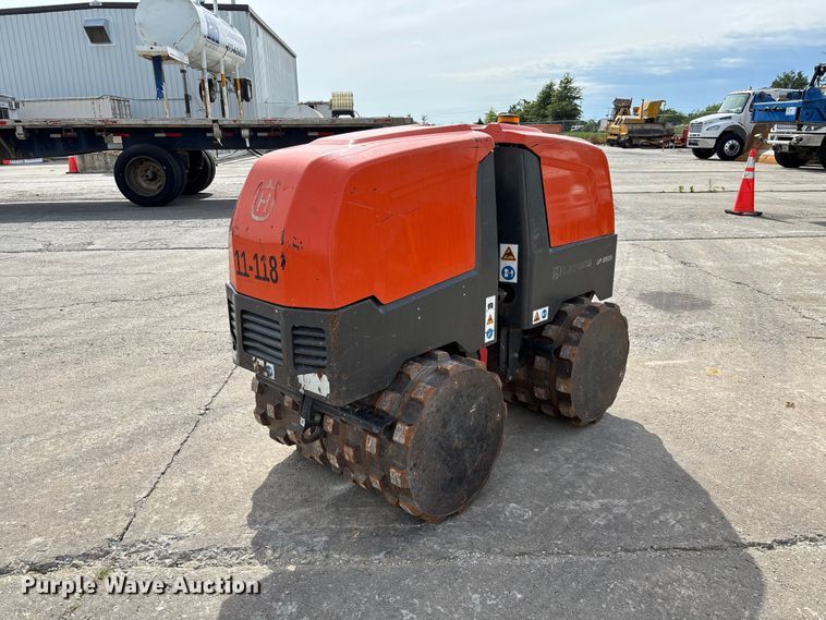 image for item FC1696 2020 Husqvarna LP9505 trench compactor