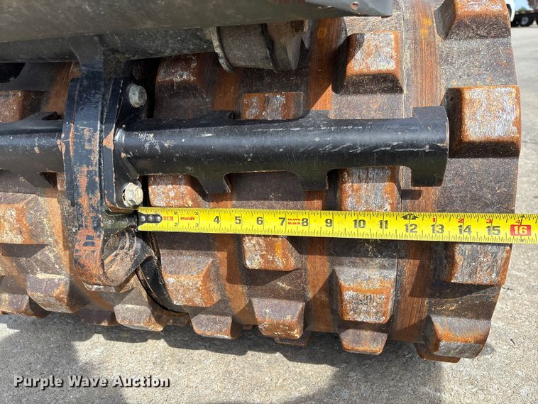 image for item FC1696 2020 Husqvarna LP9505 trench compactor