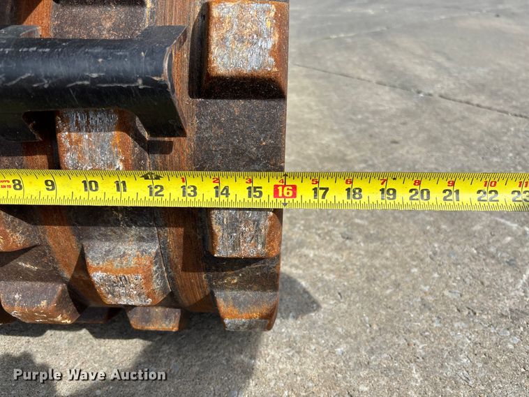 image for item FC1696 2020 Husqvarna LP9505 trench compactor