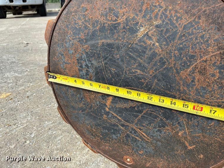 image for item FC1696 2020 Husqvarna LP9505 trench compactor
