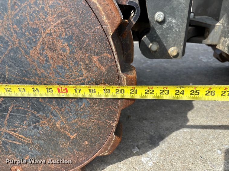 image for item FC1696 2020 Husqvarna LP9505 trench compactor