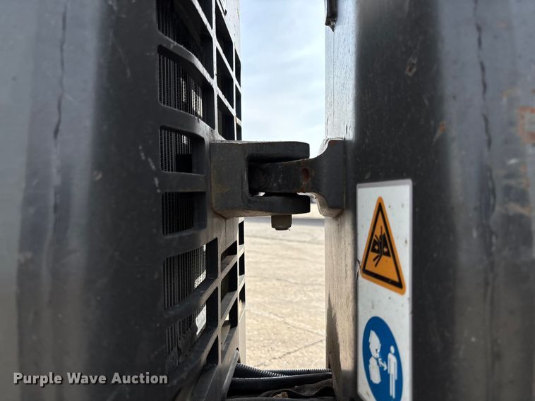 image for item FC1696 2020 Husqvarna LP9505 trench compactor