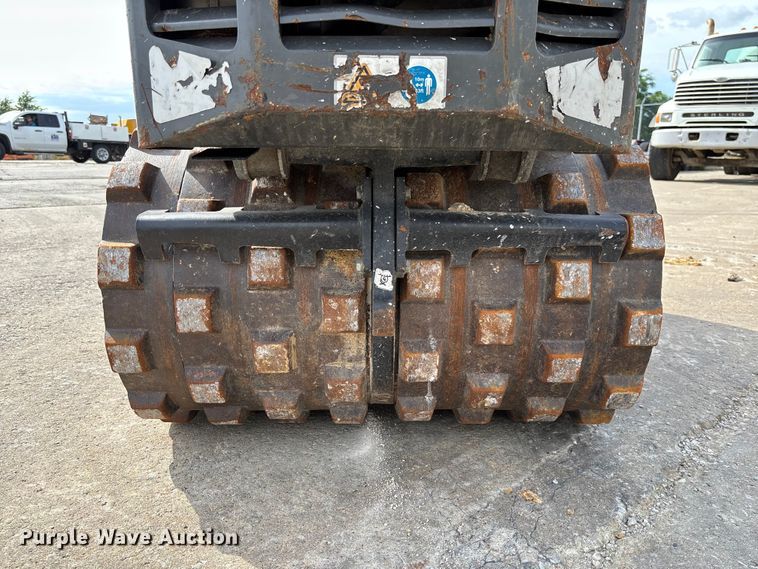 image for item FC1696 2020 Husqvarna LP9505 trench compactor