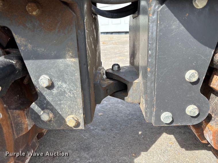 image for item FC1696 2020 Husqvarna LP9505 trench compactor