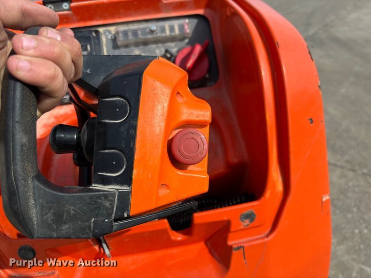 image for item FC1696 2020 Husqvarna LP9505 trench compactor